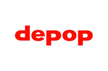 depopのロゴ