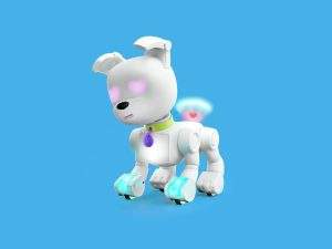 Wowwee Dog-E Robot Dog 