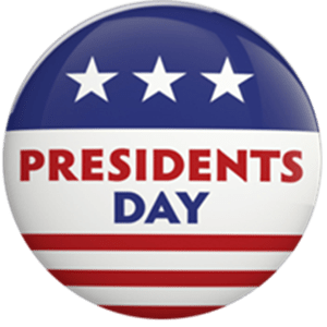 Presidents day