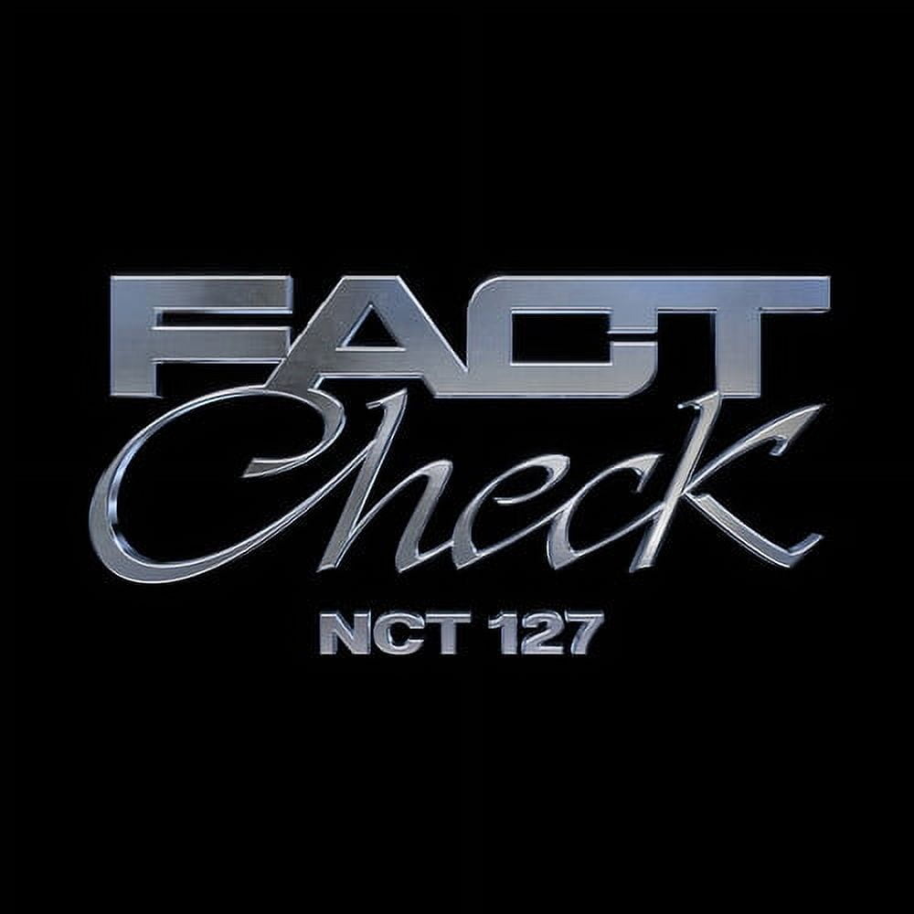 NCT127 Fact Check Walmart 限定盤