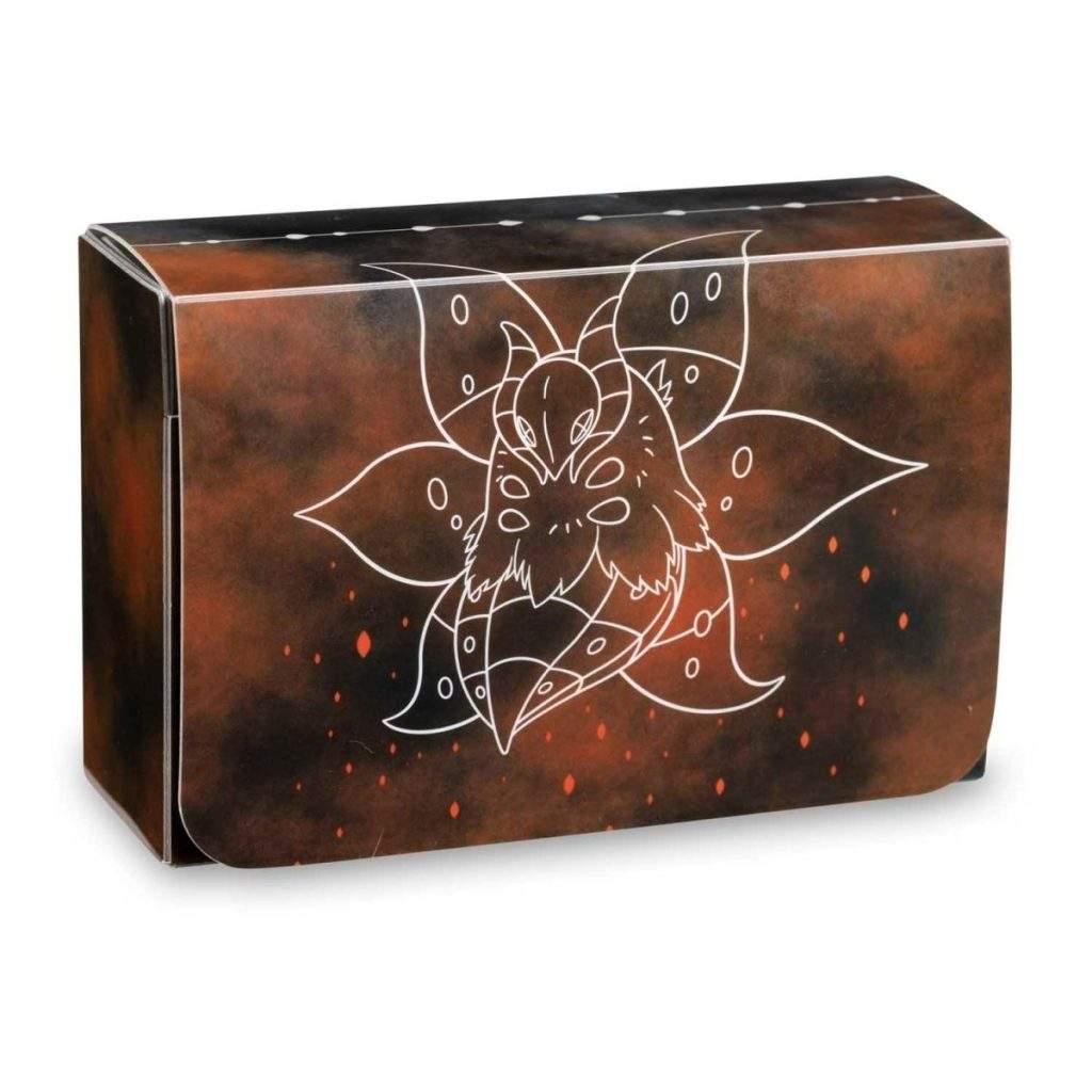 Pokémon TCG: Volcarona & Frosmoth Freezer Burn Double Deck Box