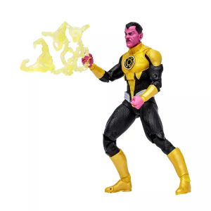 McFarlane Toys DC Comics Collector Series Figure - WV2 Sinestro $29.99