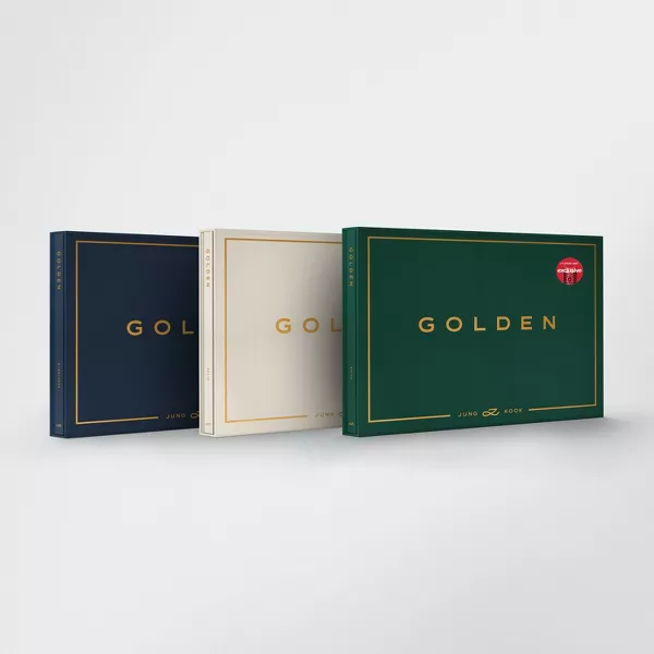 ジョングク JUNGKOOK (BTS) 「GOLDEN」 アメリカ限定盤まとめ 