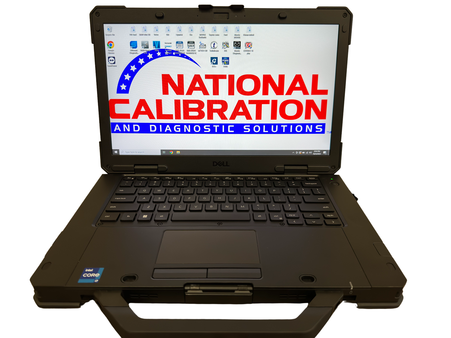 National CDS 360 OEM Laptop